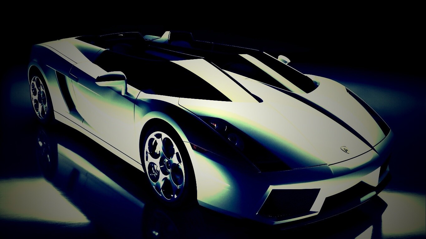Lamborghini Concept S обои