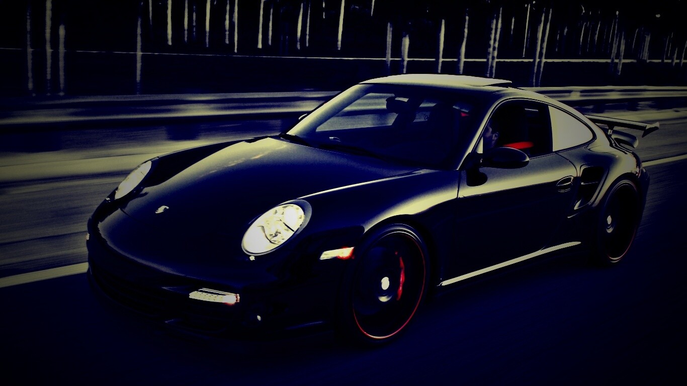 Porsche обои