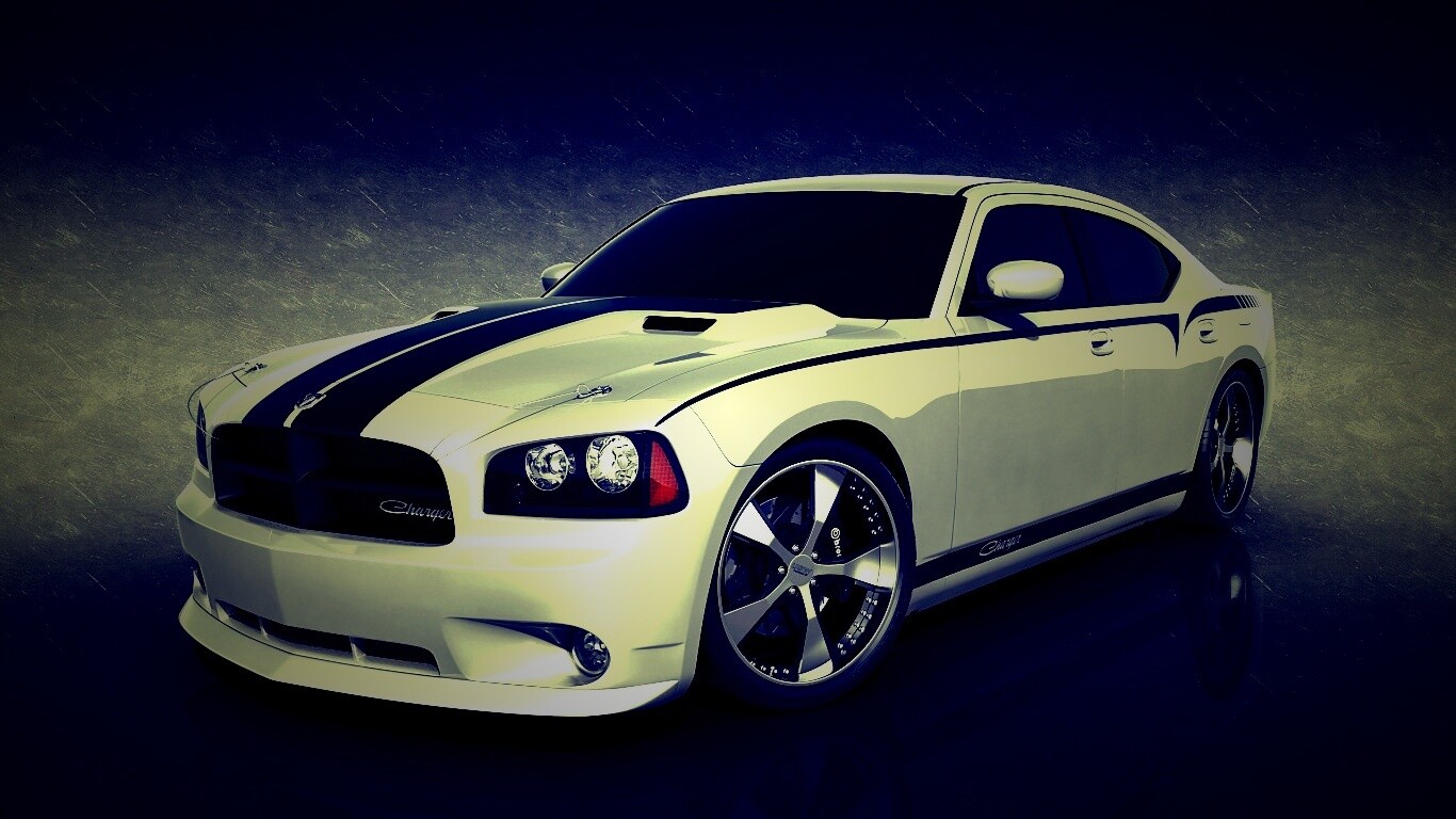 Dodge Charger обои