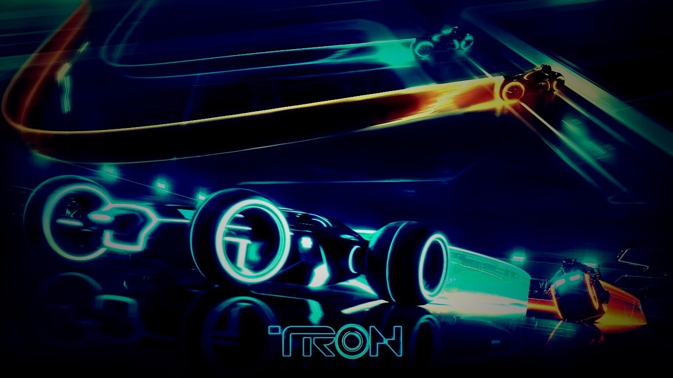 Трон - Наследие обои