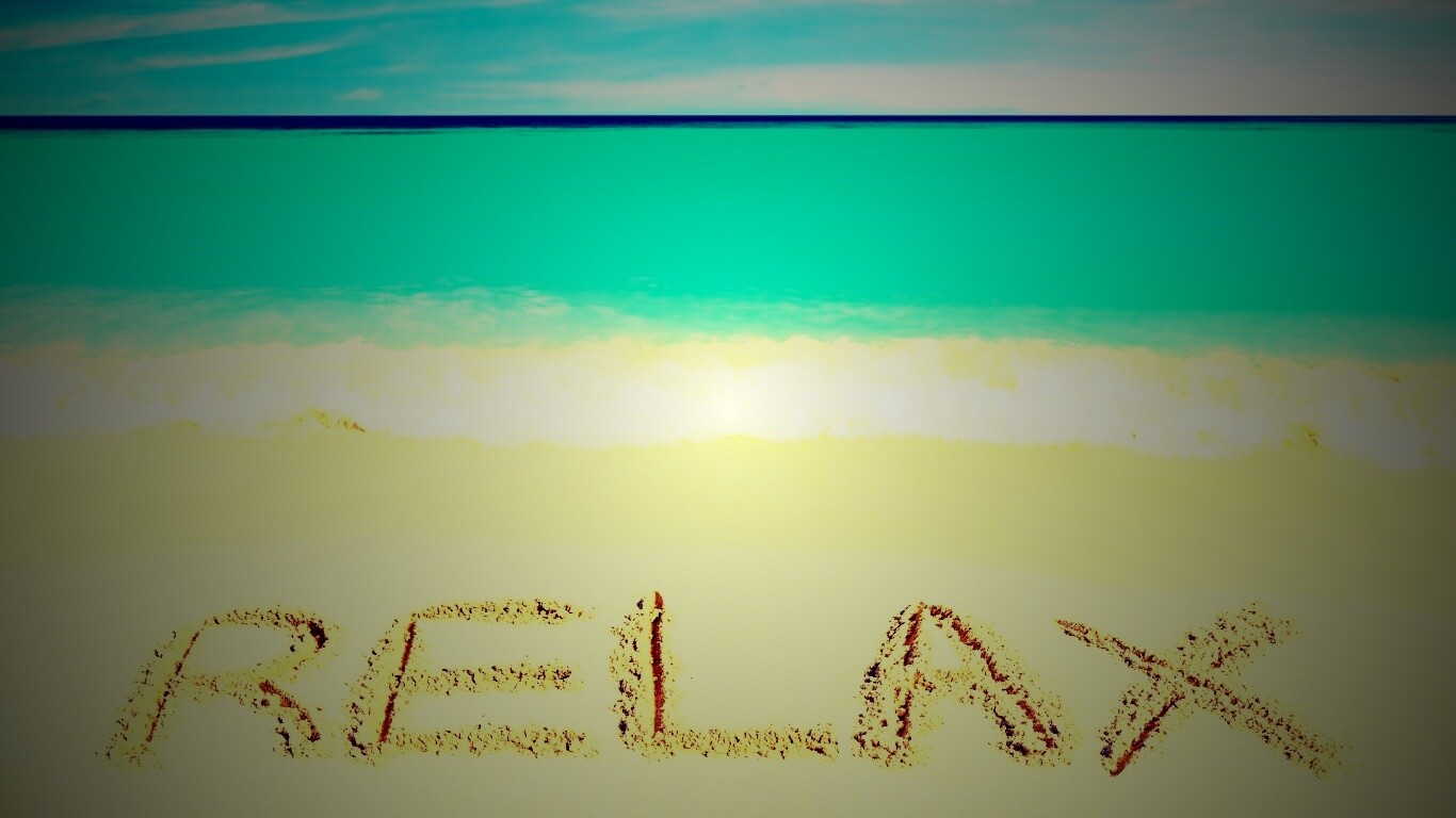 Relax обои