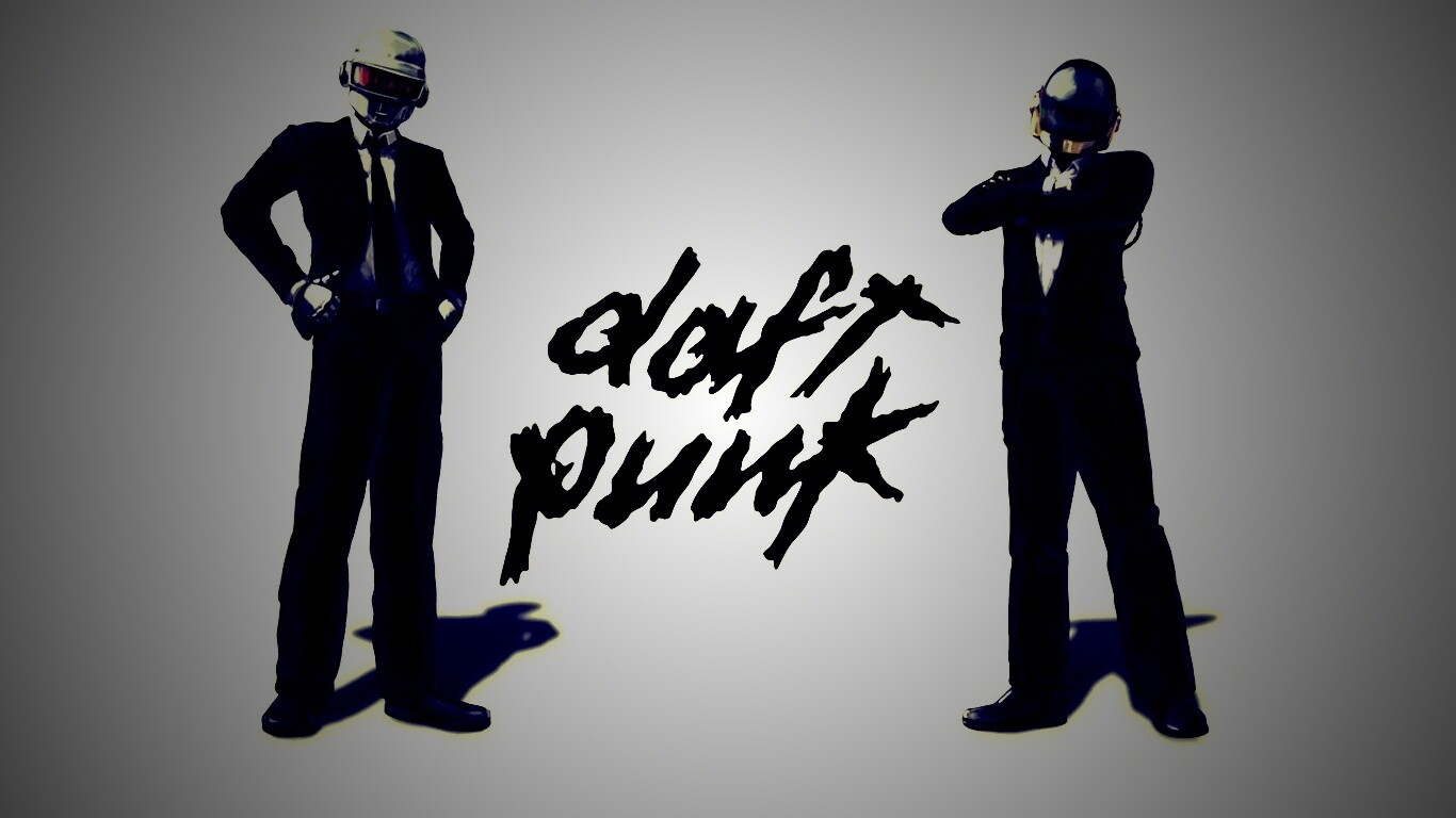 Daft Punk обои