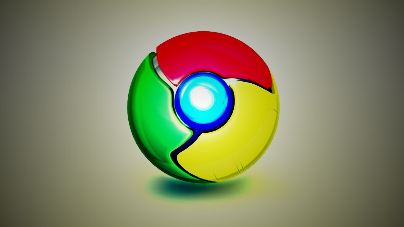 Google Chrome обои