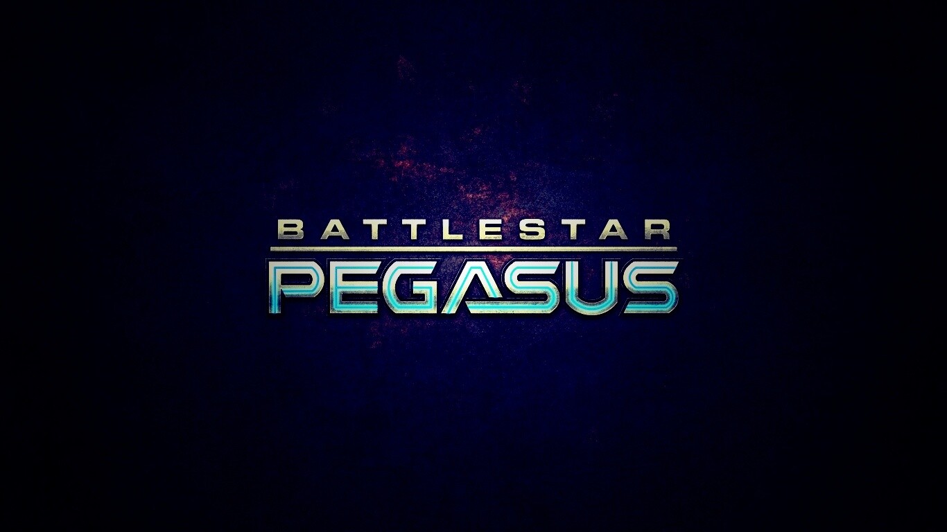 Battledtar Pegasus обои