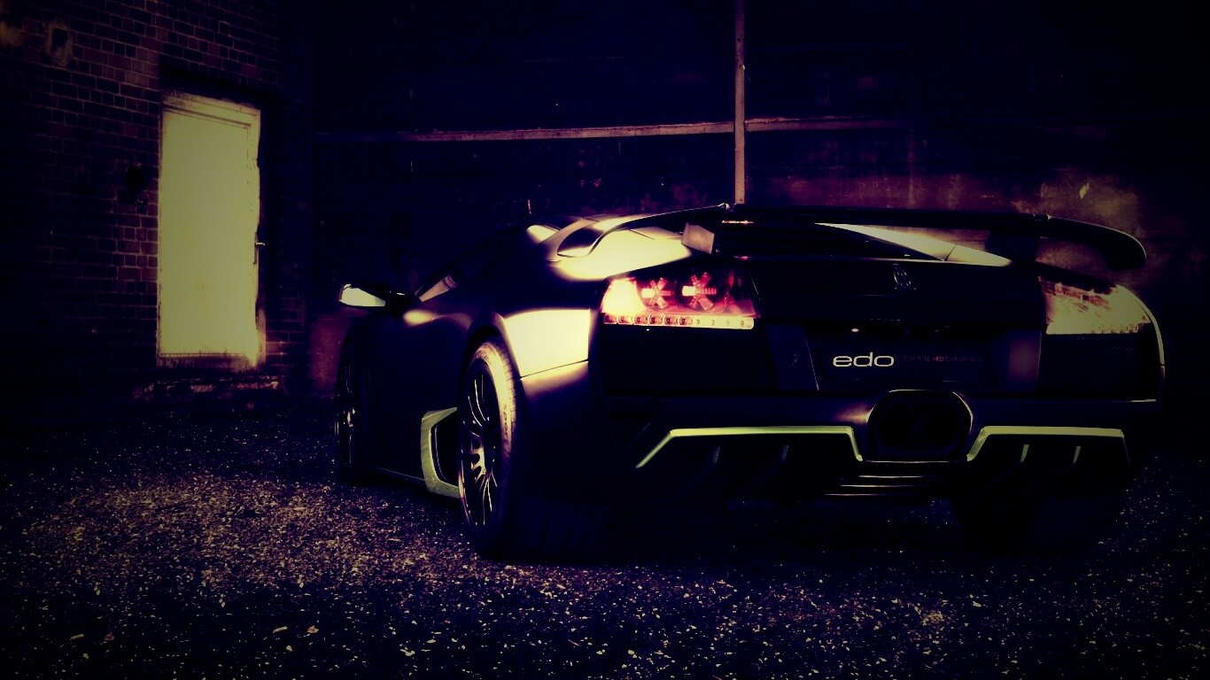Lamborghini Murcielago LP640 обои