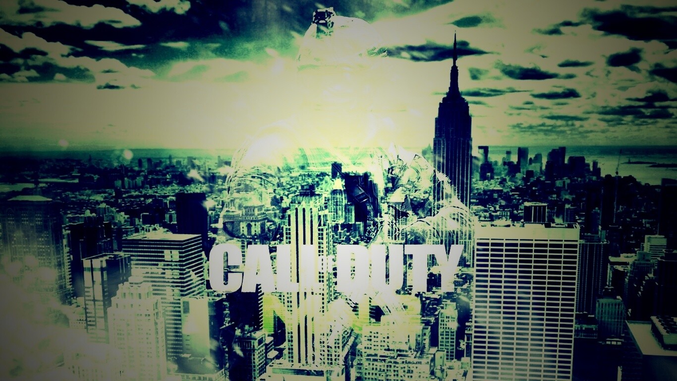 COD Modern Warfare 3 обои