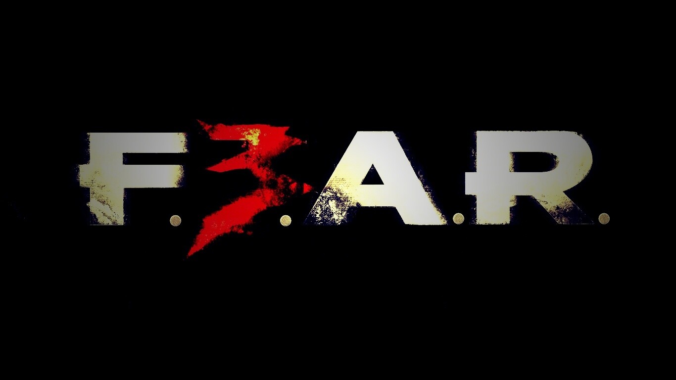 FEAR 3 обои