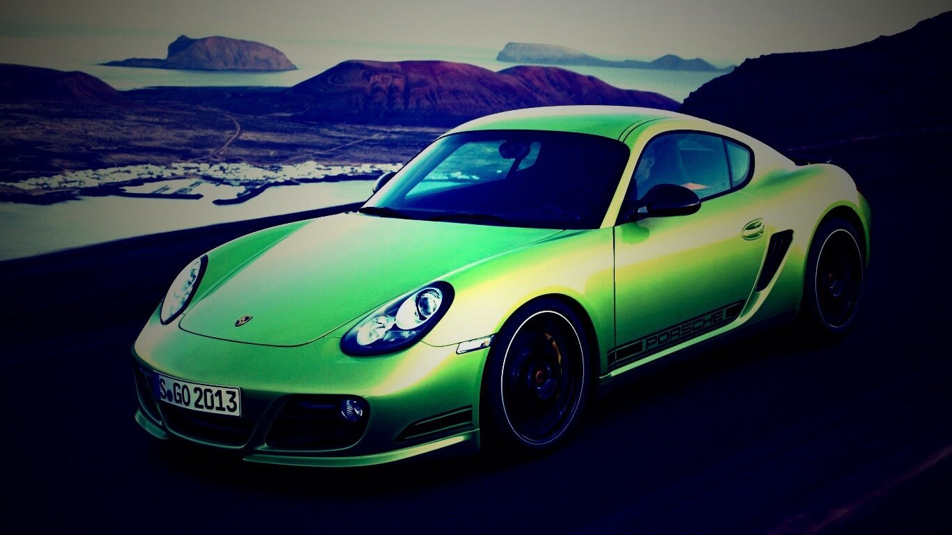 Porsche 911 обои