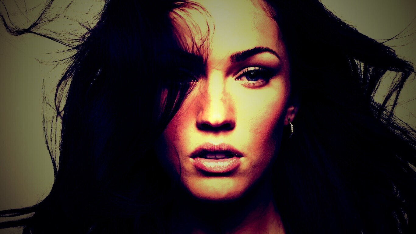 Megan Fox обои