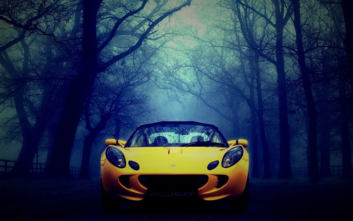 Lotus Elise обои