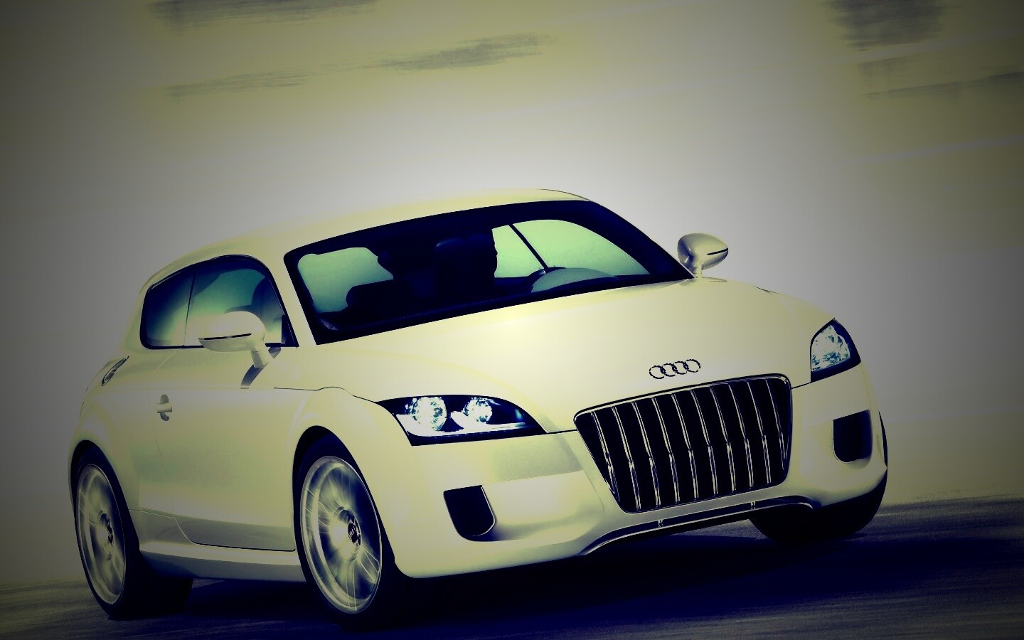 Audi SA концепт обои