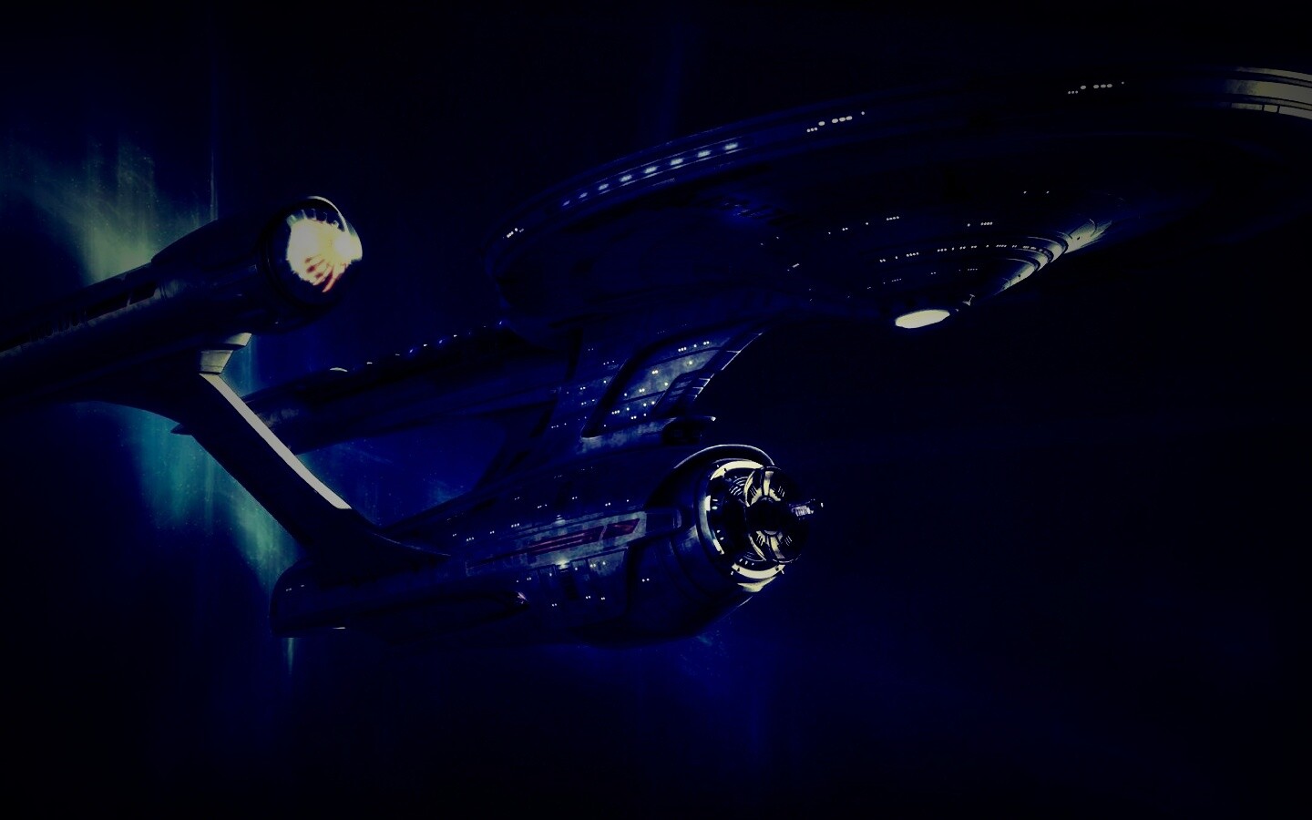 NCC-1701 из Стар Трека обои