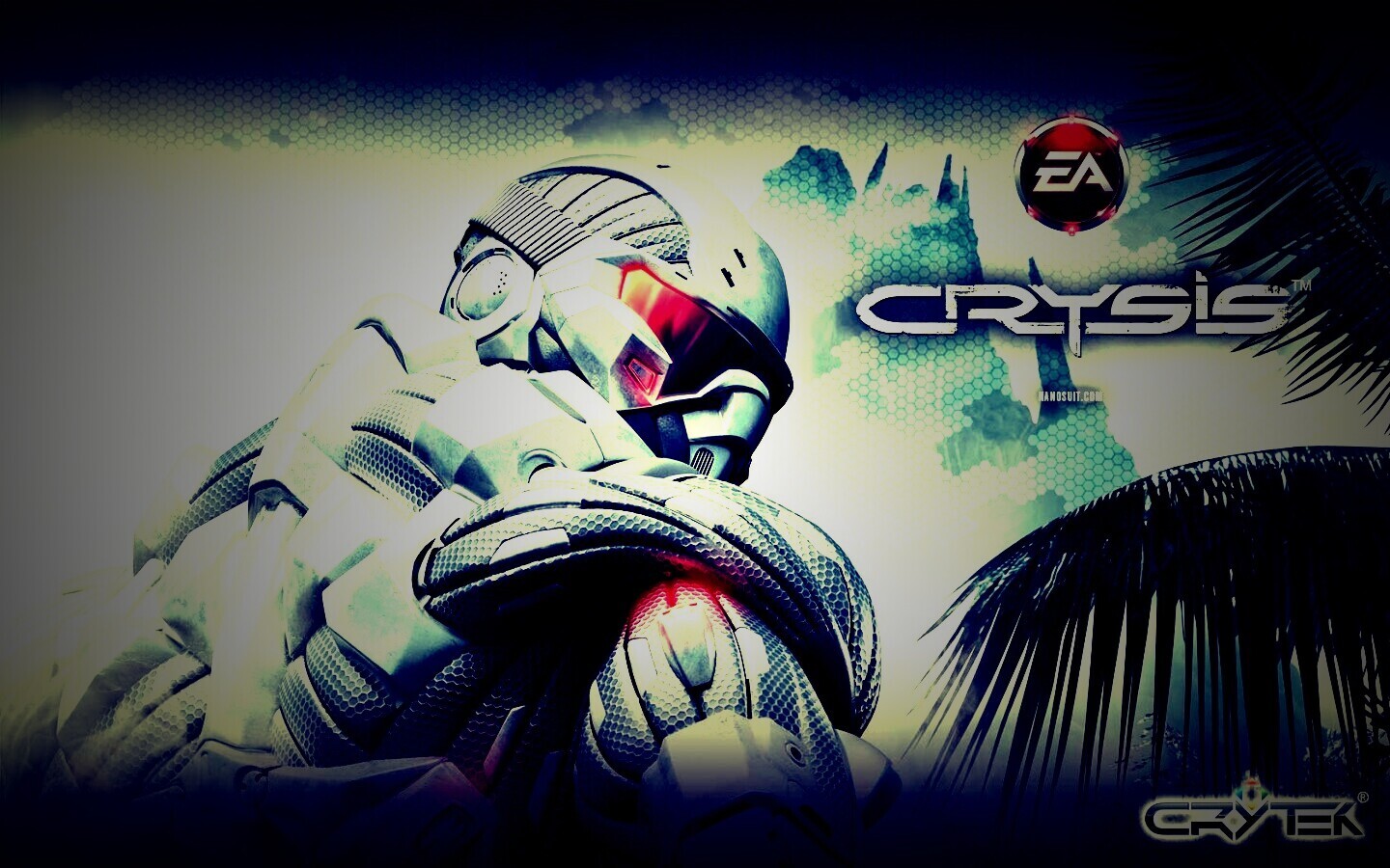 Crysis обои