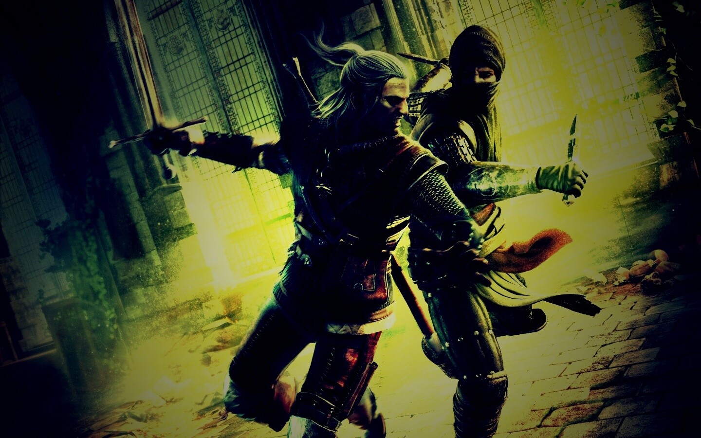 The Wither обои
