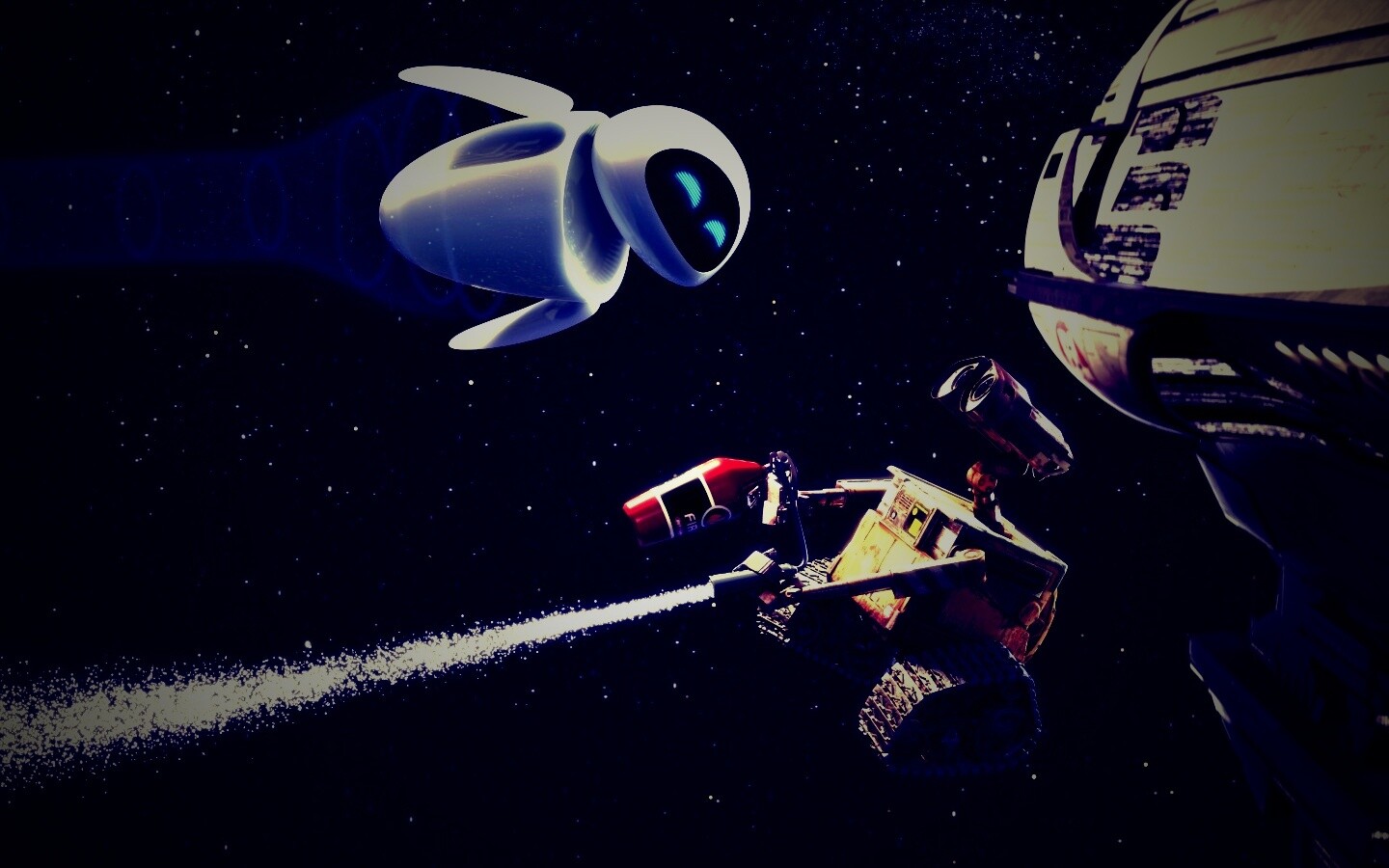 WALL-E обои