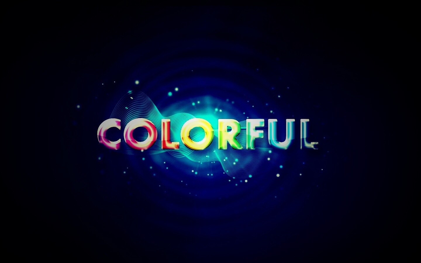 ColorFul обои