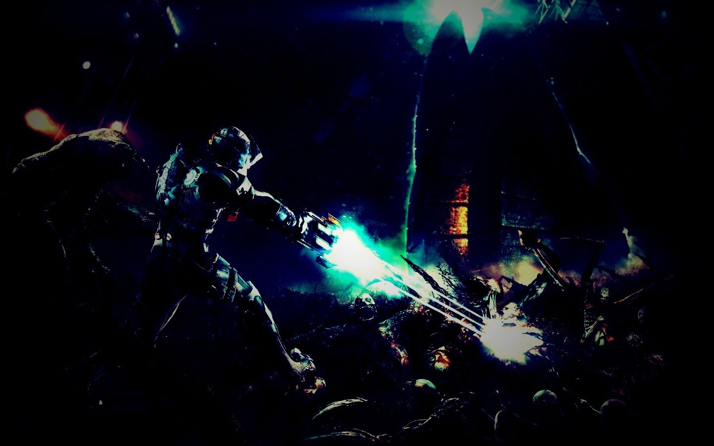 Dead Space 2 обои