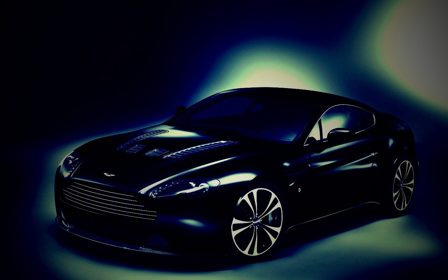 Aston Martin обои