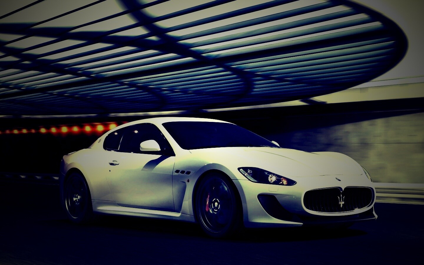 Maserati Granturismo обои