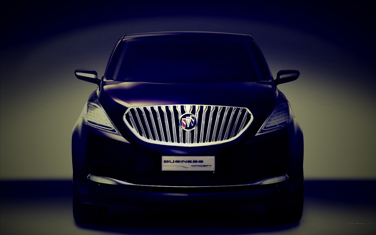 Buick Business обои