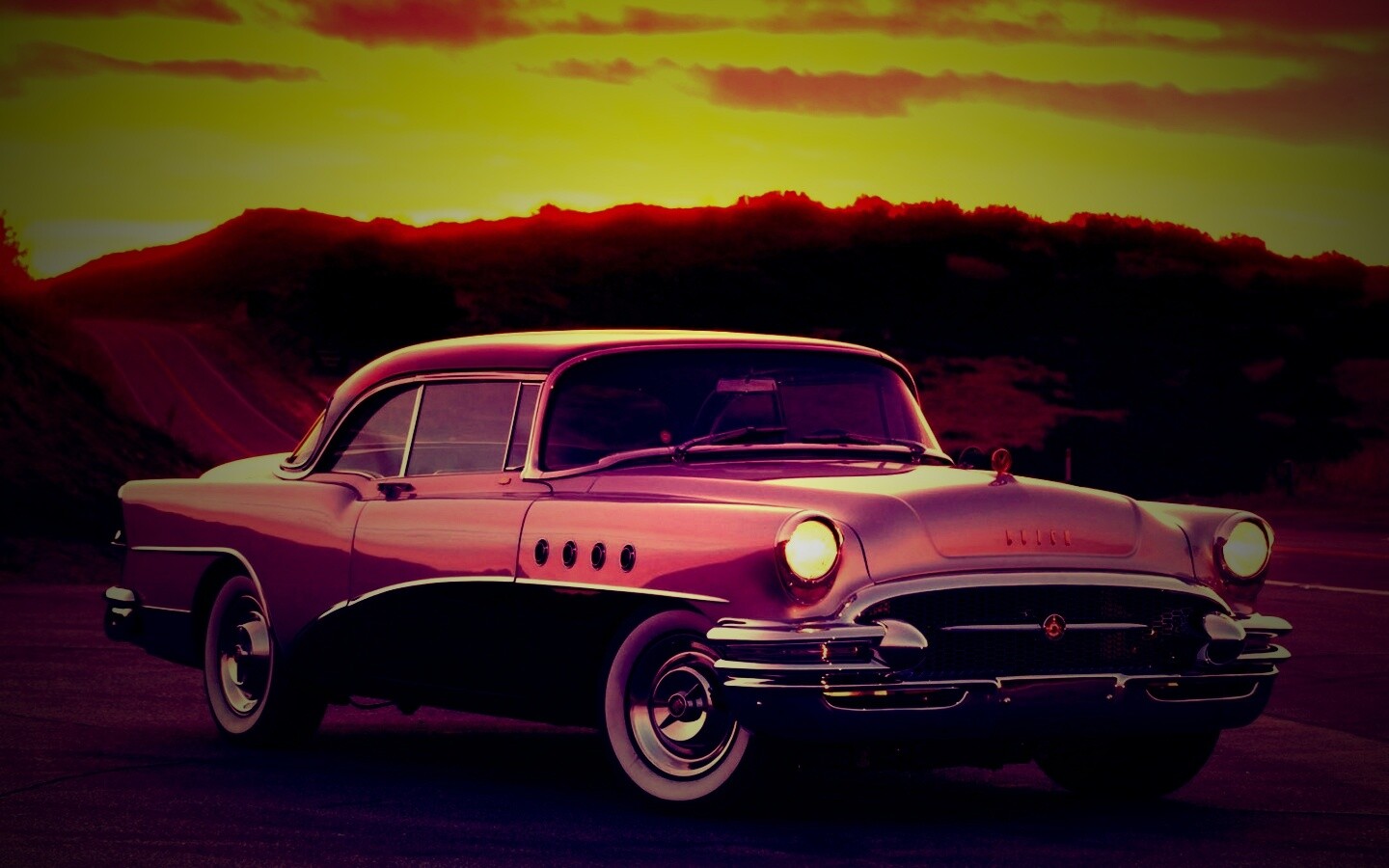 Buick classics обои