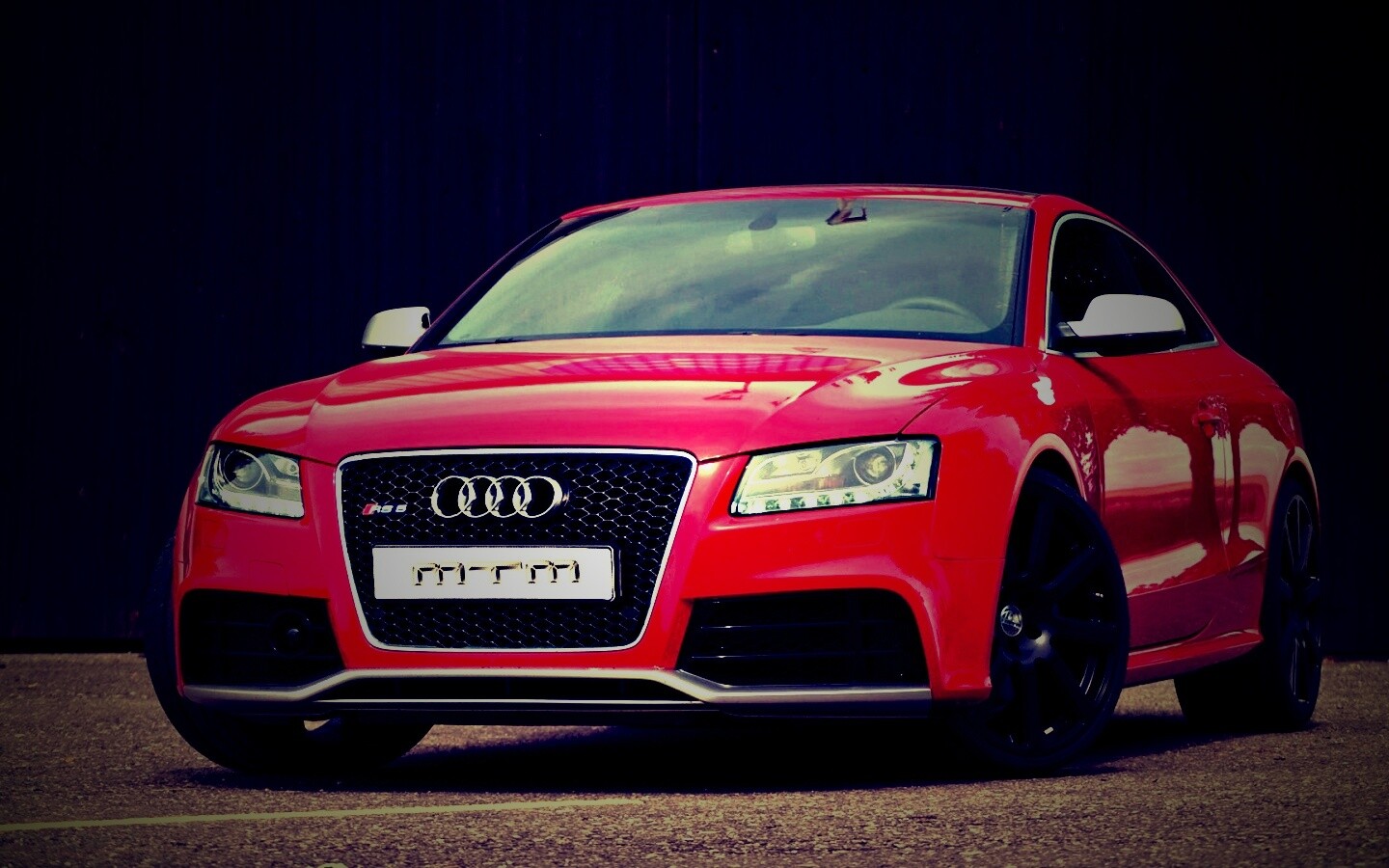 Audi RS 5 обои