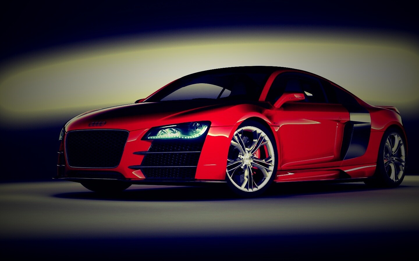 Audi R8 обои