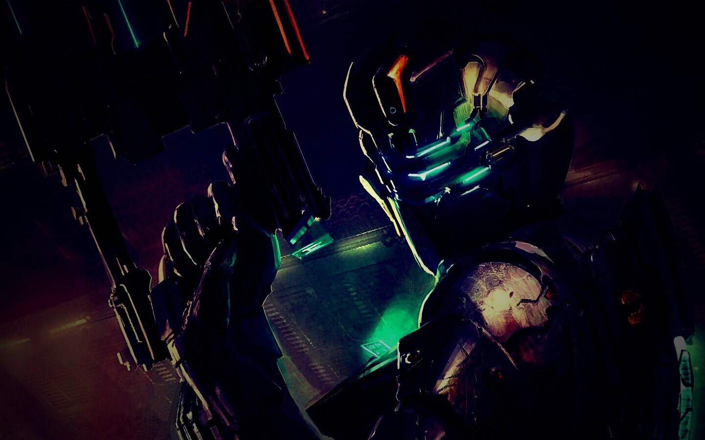 Dead Space 2 обои