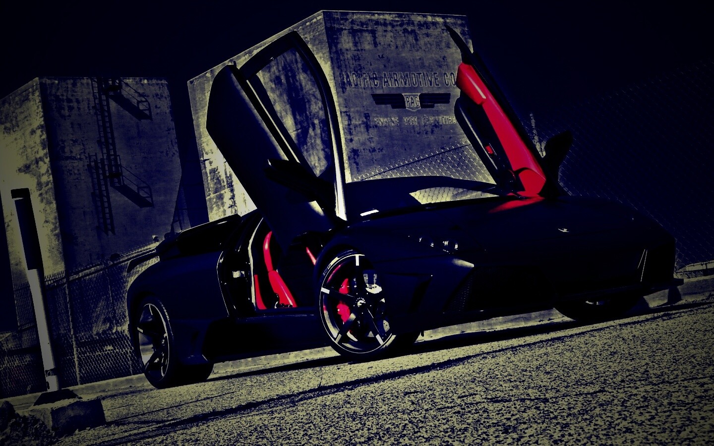 Lamborghini Gallardo обои