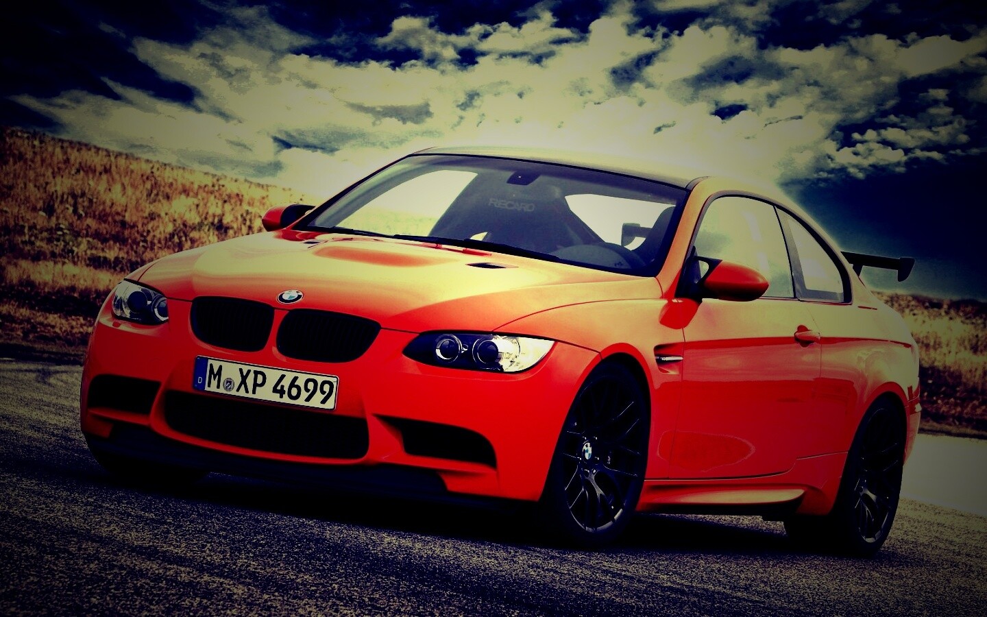 BMW M3 обои