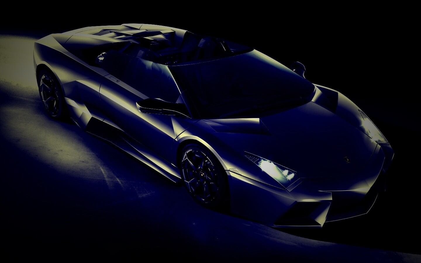Lamborghini Reventon обои