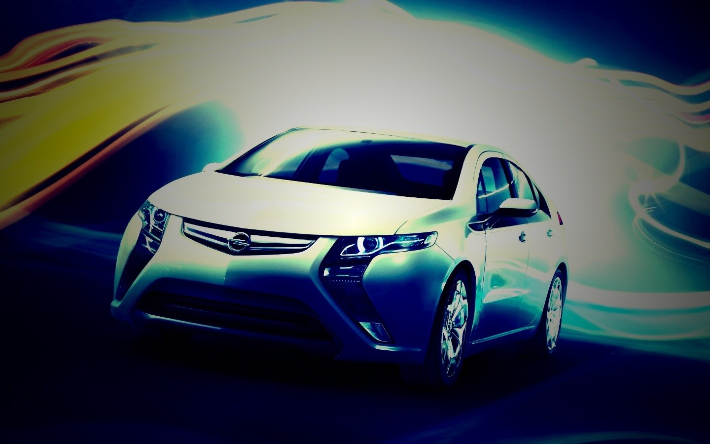 Opel Ampera обои