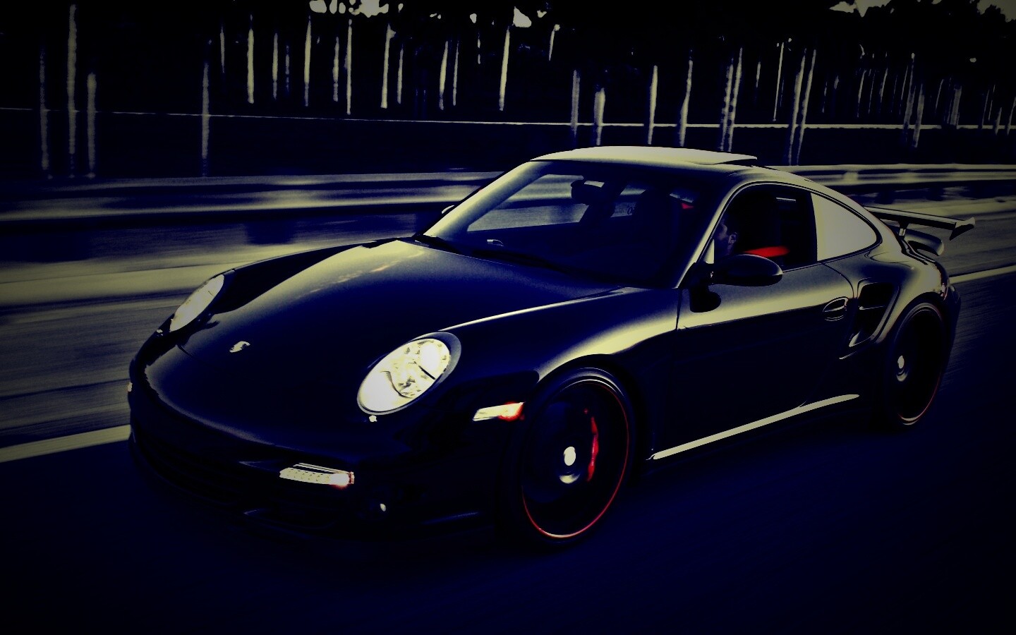 Porsche обои