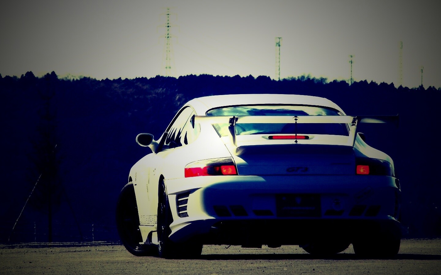 Porsche 911 обои
