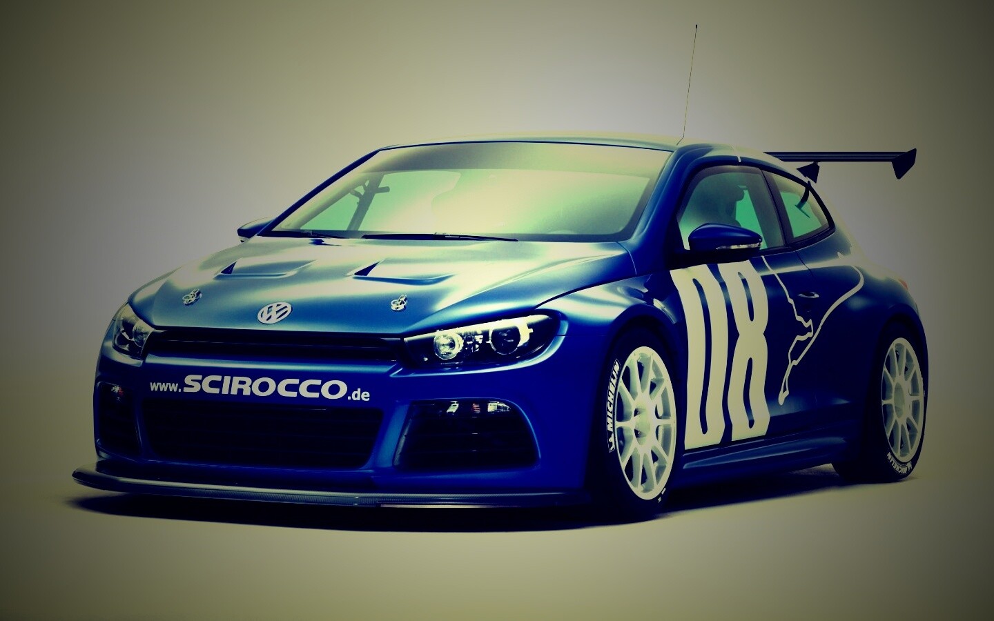 Volkswagen Scirocco обои