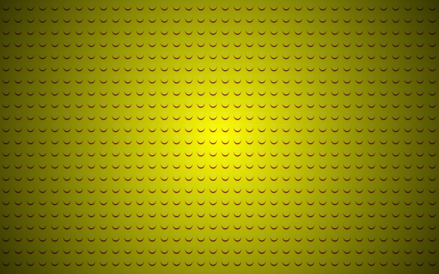 Желтые штырьки Lego обои