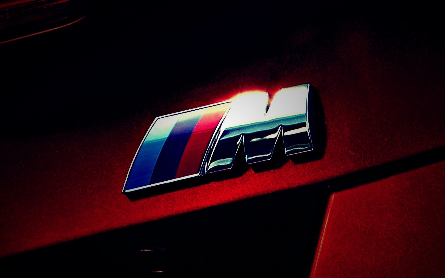 Логотип BMW M1 Series обои