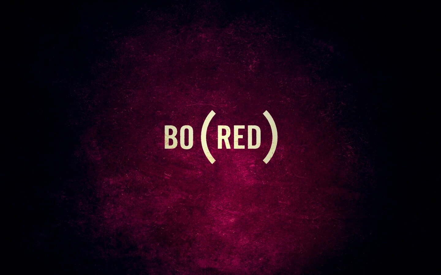Bored — Скука обои