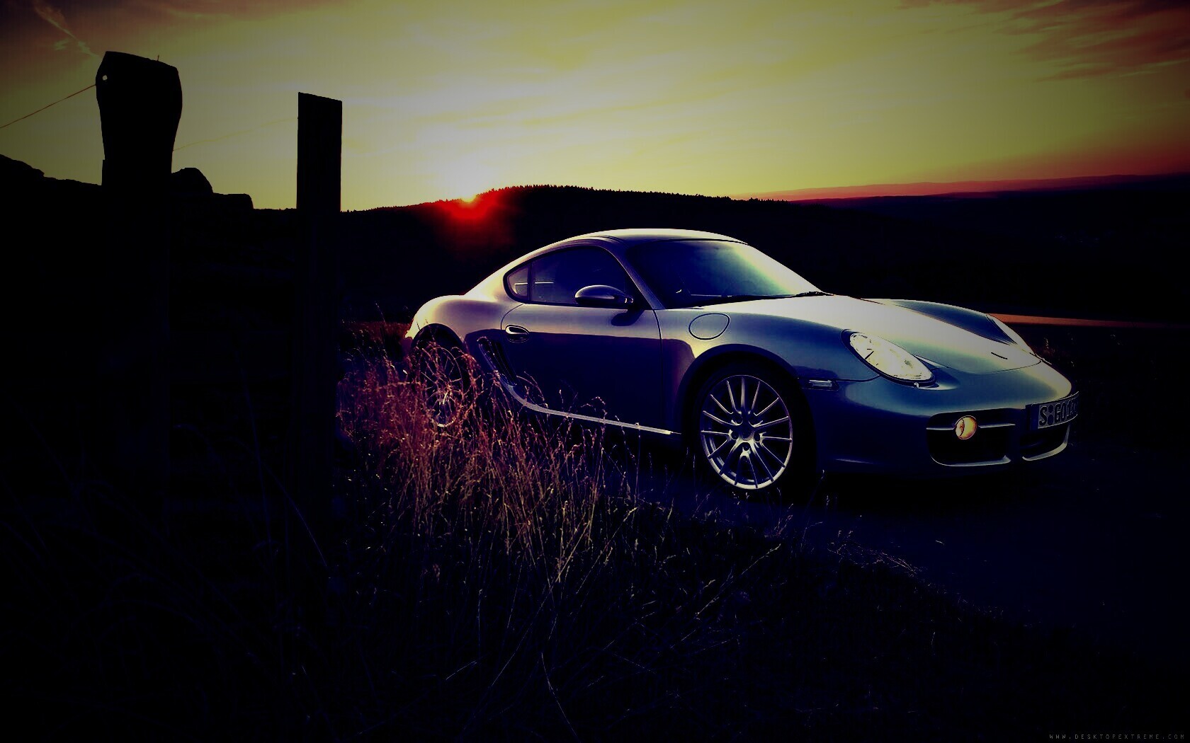 Porsche 911 обои