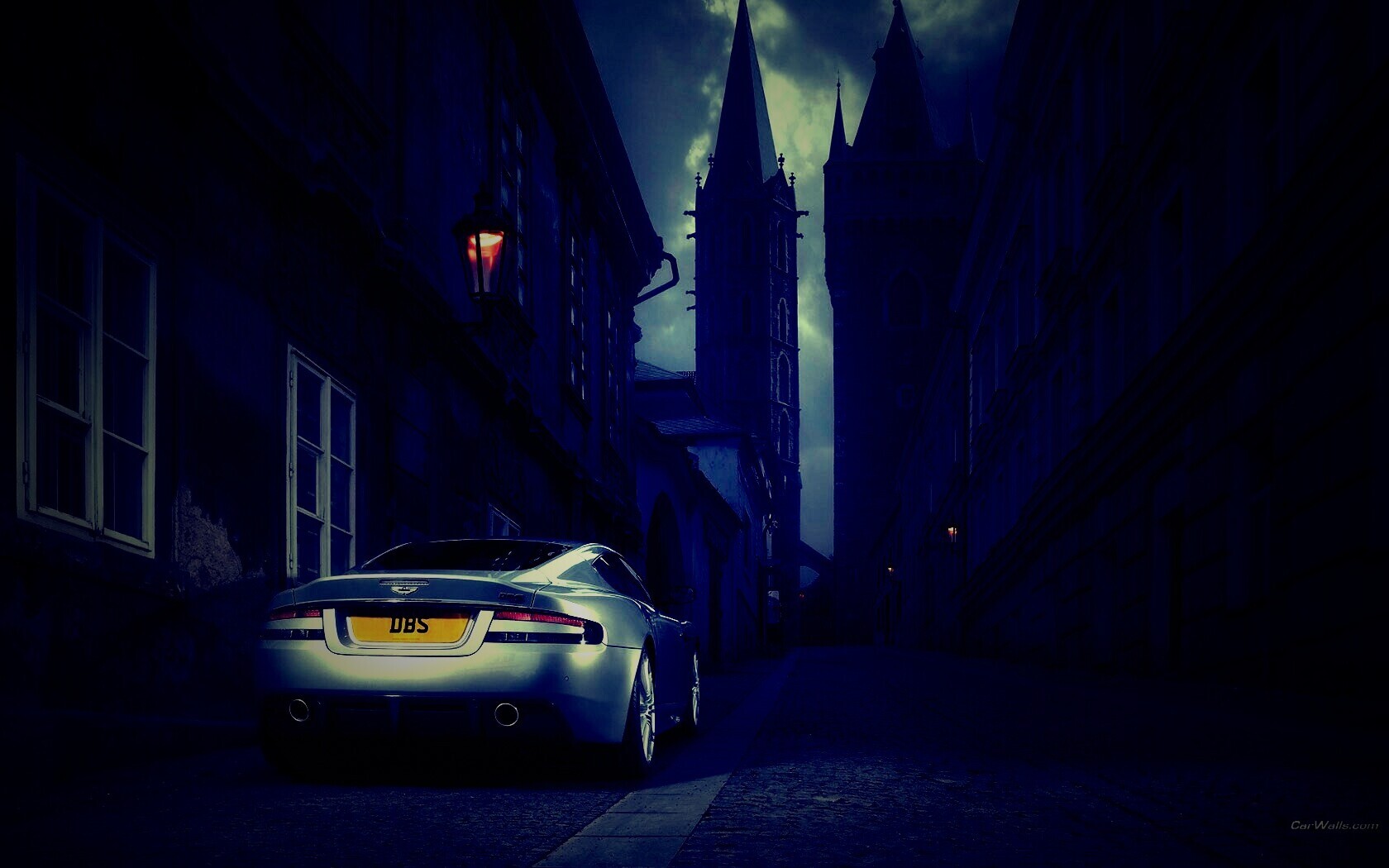 Aston Martin DB9 обои