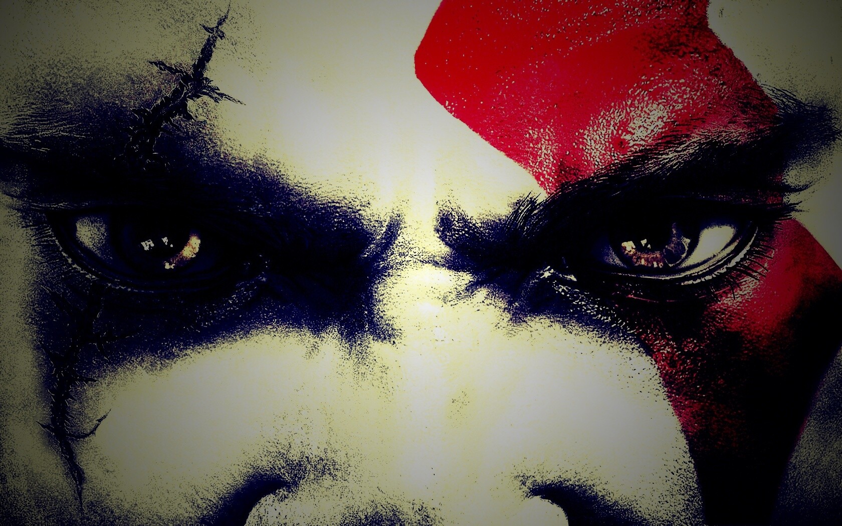 God of War обои