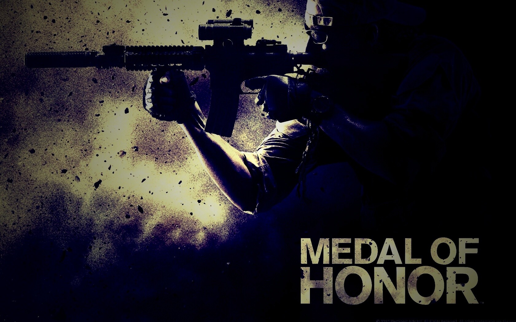 Medal of honor обои