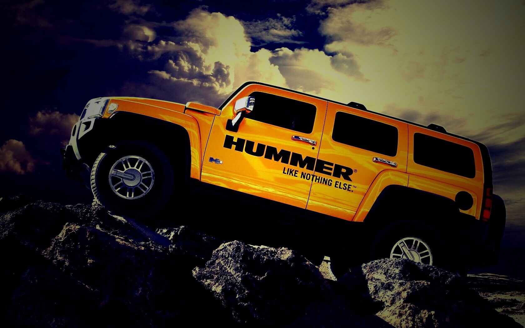 Hummer обои