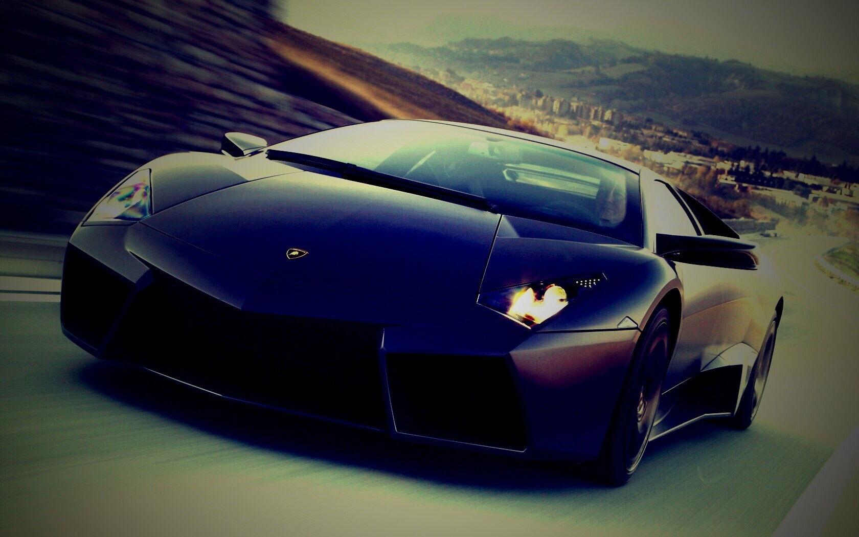 Lamborghini Reventon обои
