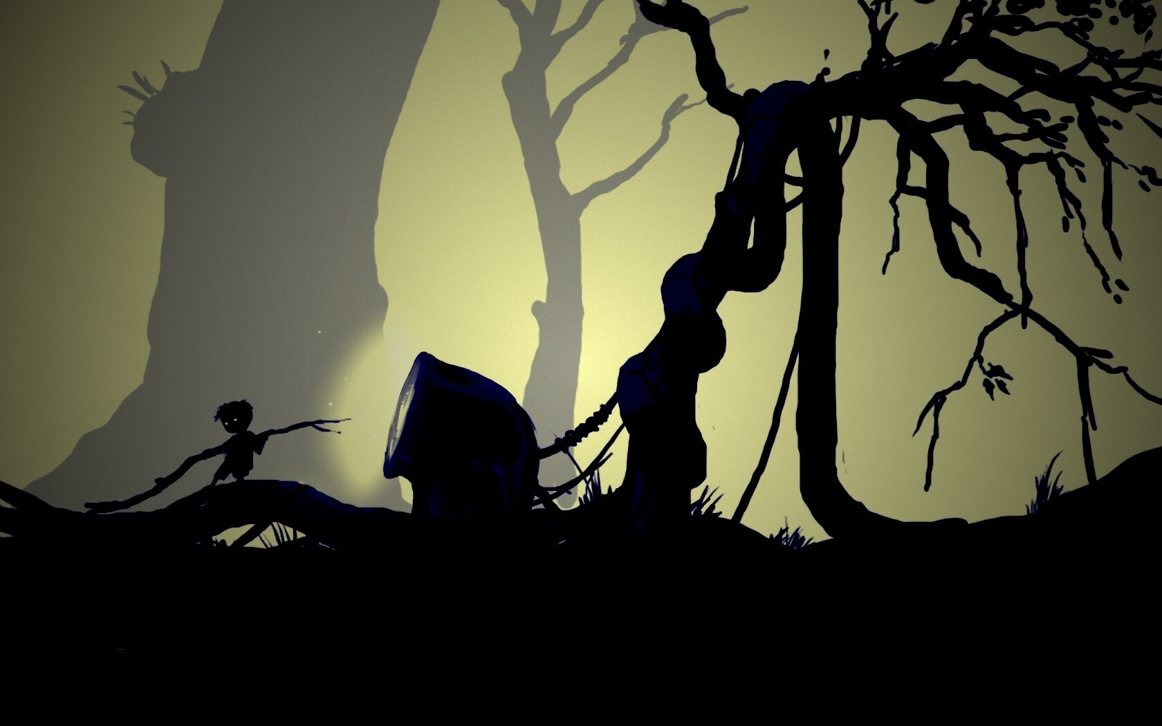 LIMBO обои
