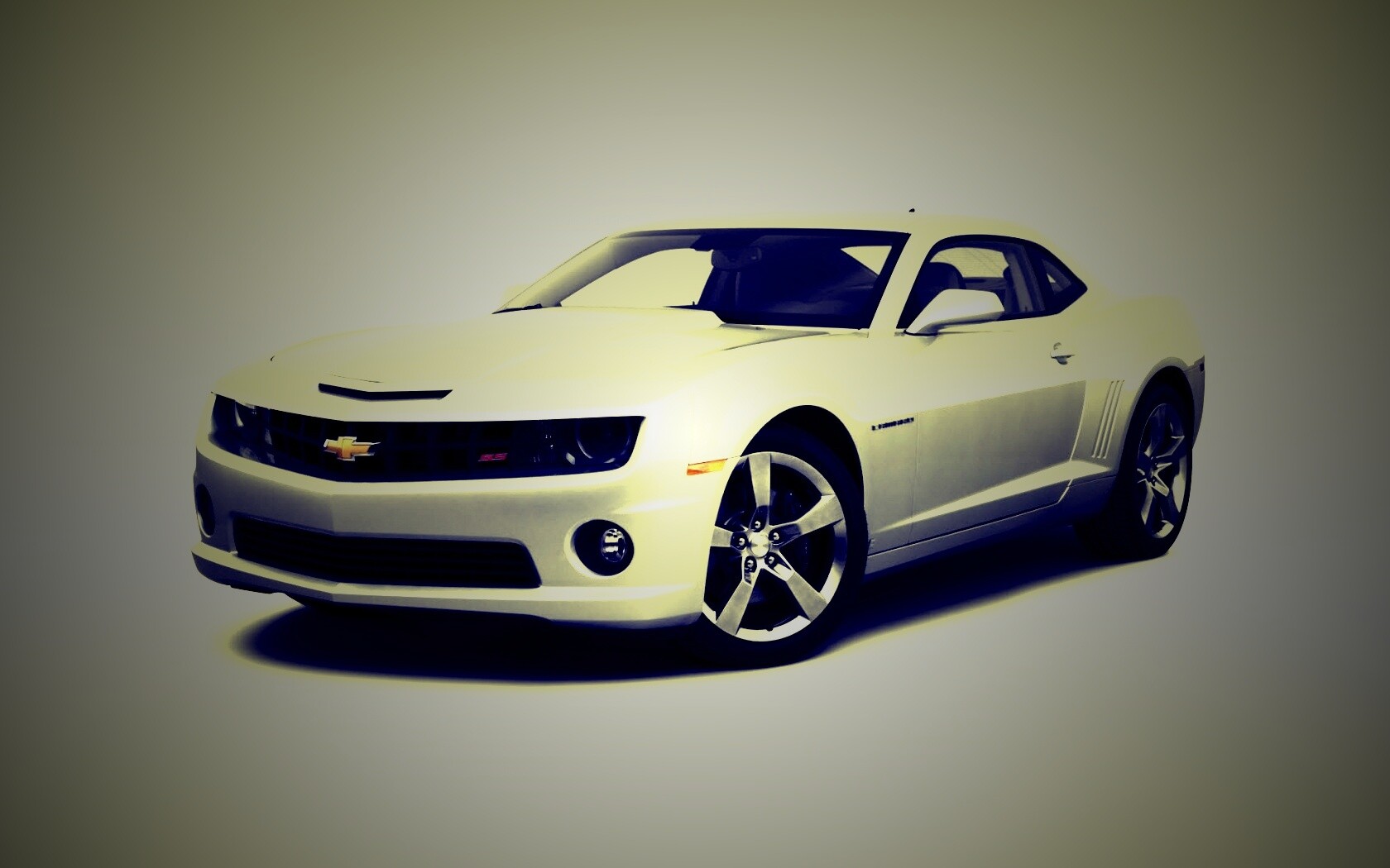 Chevrolet Camaro обои