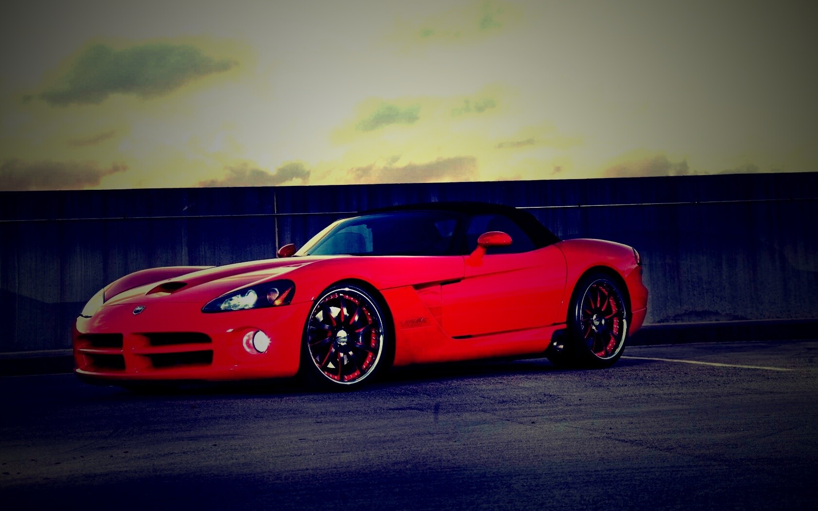 Dodge Viper обои