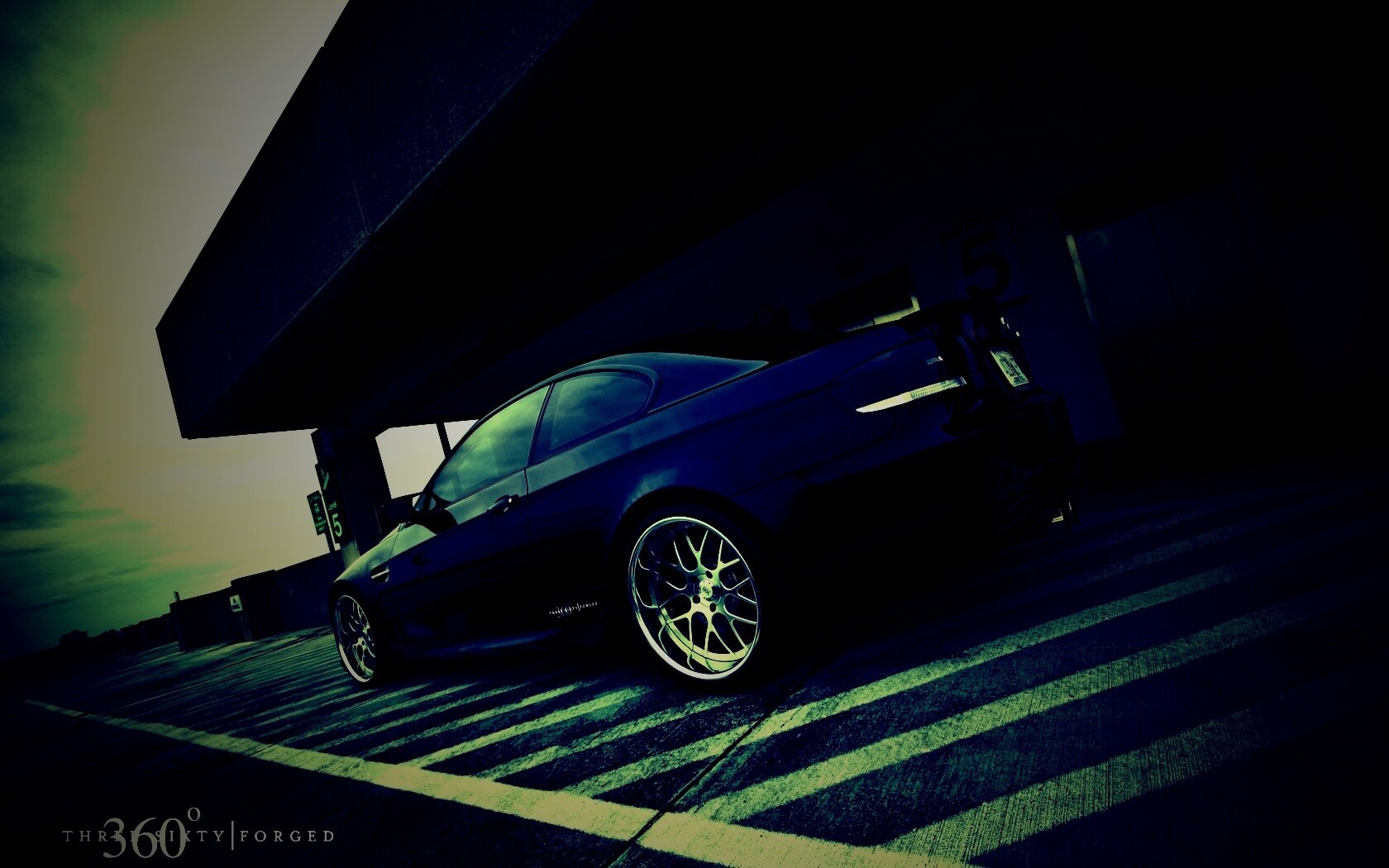 BMW обои