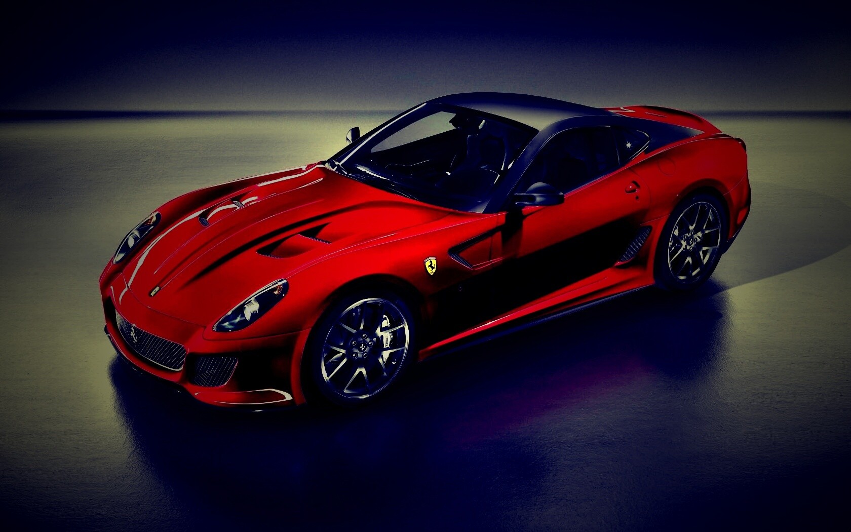 Ferrari обои