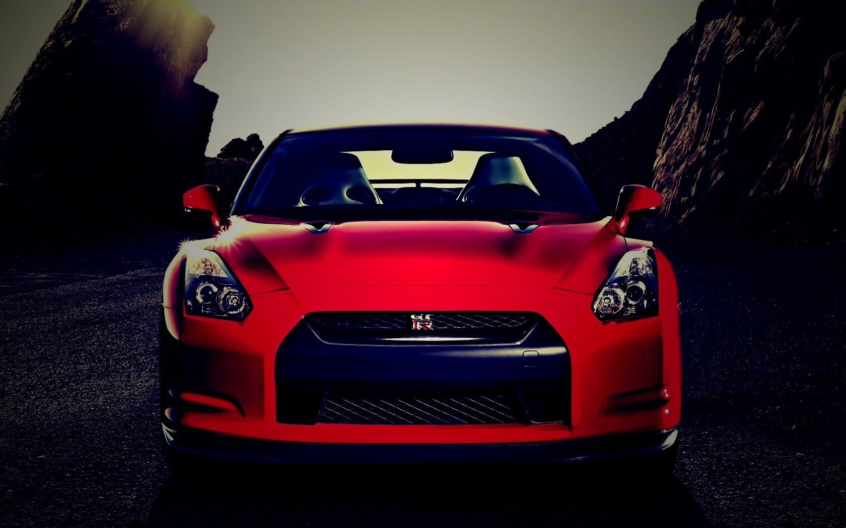 GTR обои